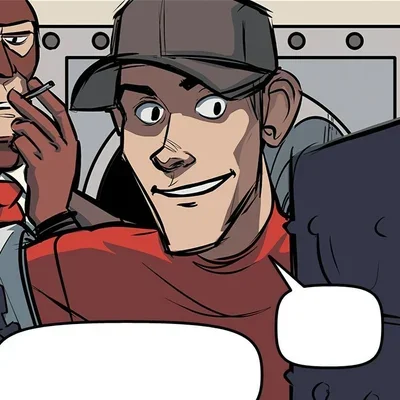 01 Scout TF2
