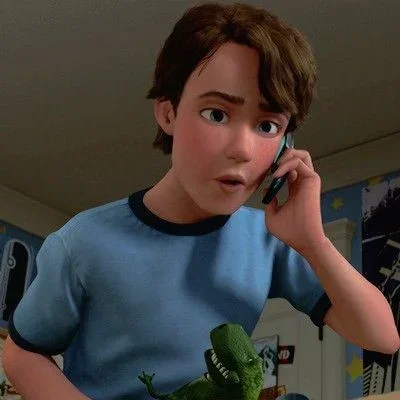 Andy toy Story 