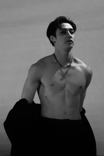 Bang Chan mafia boss
