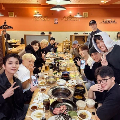14th member - SVT 