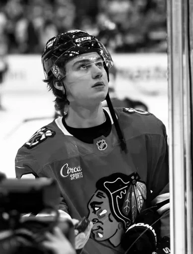 2 CONNOR BEDARD