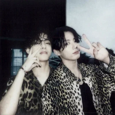 Taekook BTS 
