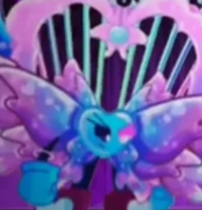 BX Butterfly plus MX