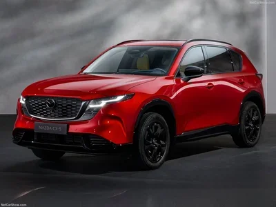2026 Mazda CX-5