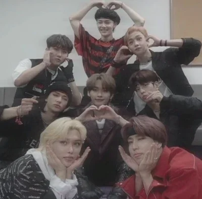 kpop group school
