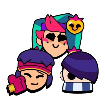 the three boys - BS