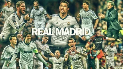 Real Madrid CF CLUB
