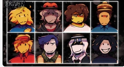 ROBLOX Forsaken GC