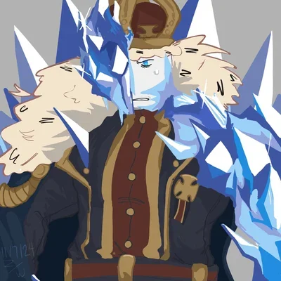 Cruel king BT