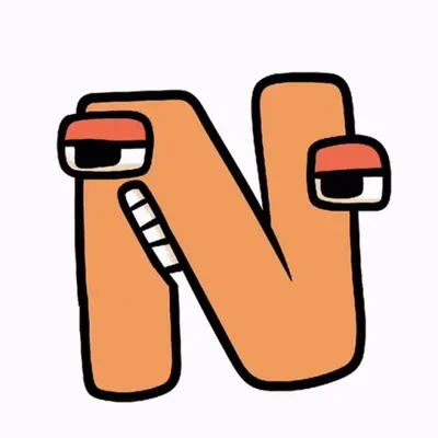 Alphabet_lore_N