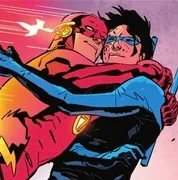 DC Dick and Wally