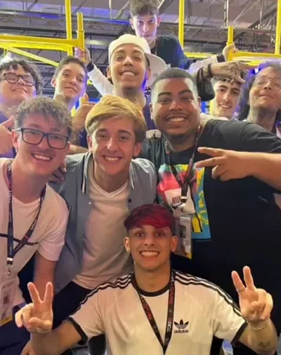 Creative squad BR