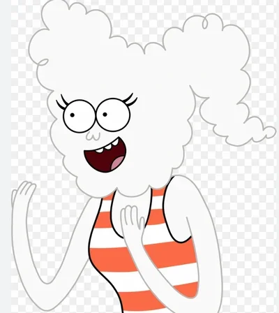 CJ from Regular Show