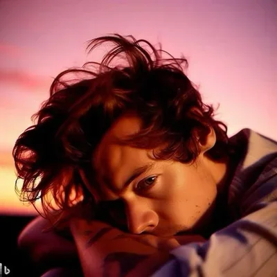 Harry Styles - AU