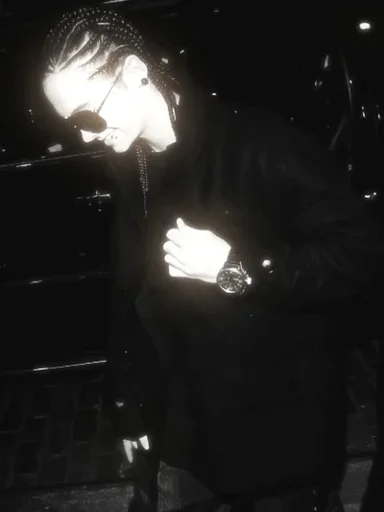 Tom Kaulitz DV