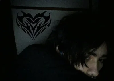 OC Emo boyfriend 