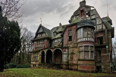 Slendermansion-V3
