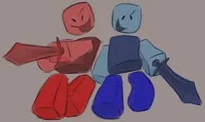 Red n Blue - BT