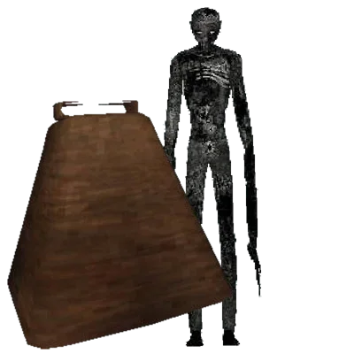 SCP-513 - CB