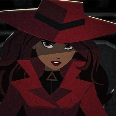 -CS- Carmen Sandiego