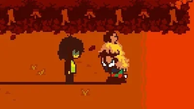 Lake - DT Chapter 5