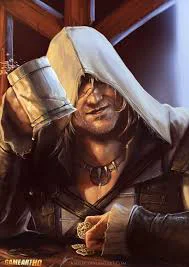 AC Edward Kenway 