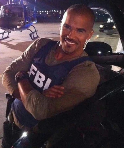 CM - DEREK MORGAN