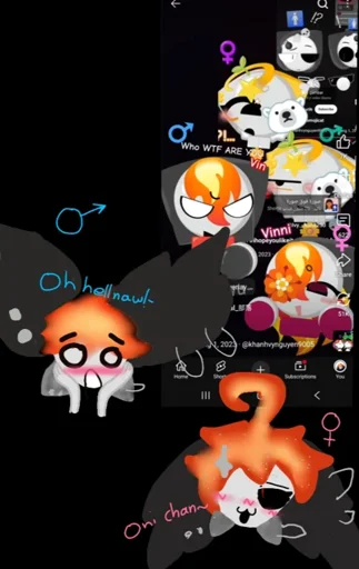 Emoji cat daugter ax