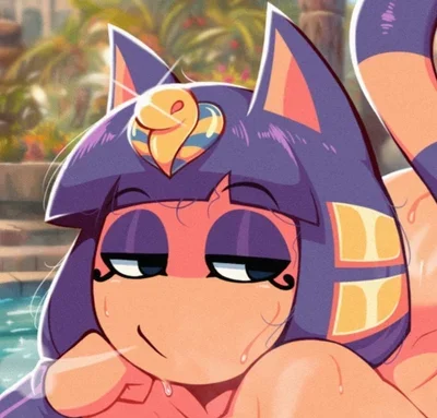 Ankha - AC