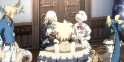 guilty gear 