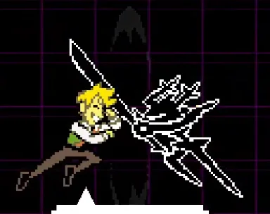 Flowery V The KNIGHT