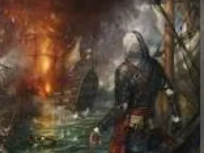 AC black flag RPG