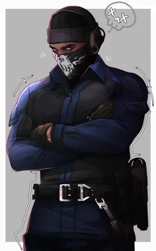 Keegan Russ - CG