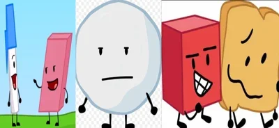 The BFDI Bros