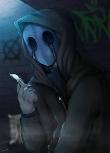 CP - Eyeless Jack
