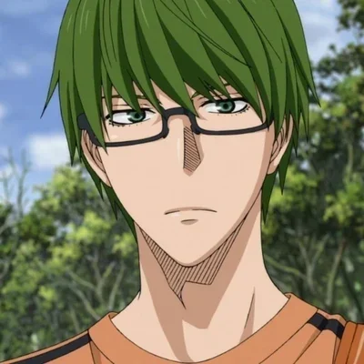 BK-Midorima Shintaro