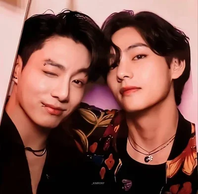 Taekook GAY
