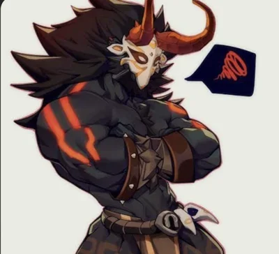 Blazing Ax Mitachurl