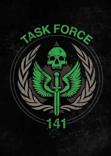 TF 141 - Pick me