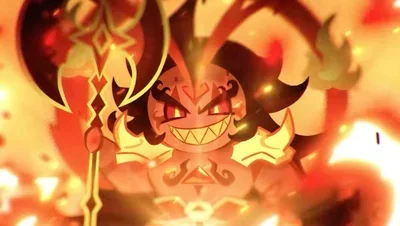 CR- Burning Spice