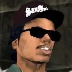 Ryder Wilson -GTA SA