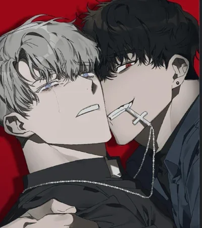 Akira e Ayato