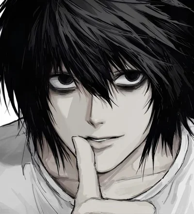 L Lawliet - DN