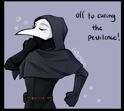 Female SCP 049