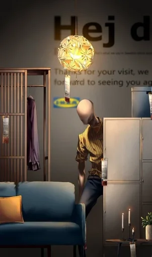 SCP 3008