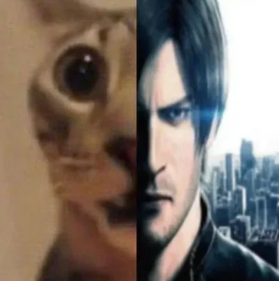 Resident evil CG 