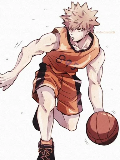 katzyki Bakugou 