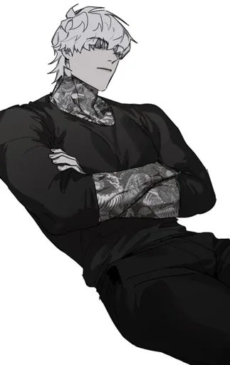 Teacher - Mafia boss
