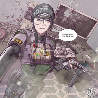 Dokkaebi R6 DV