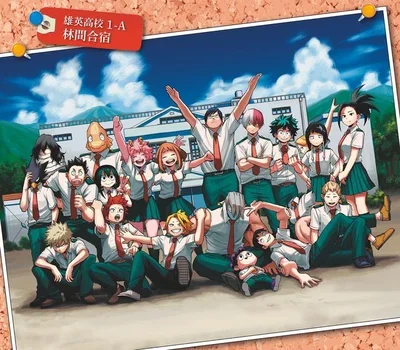 Turma 1A - MHA - BR